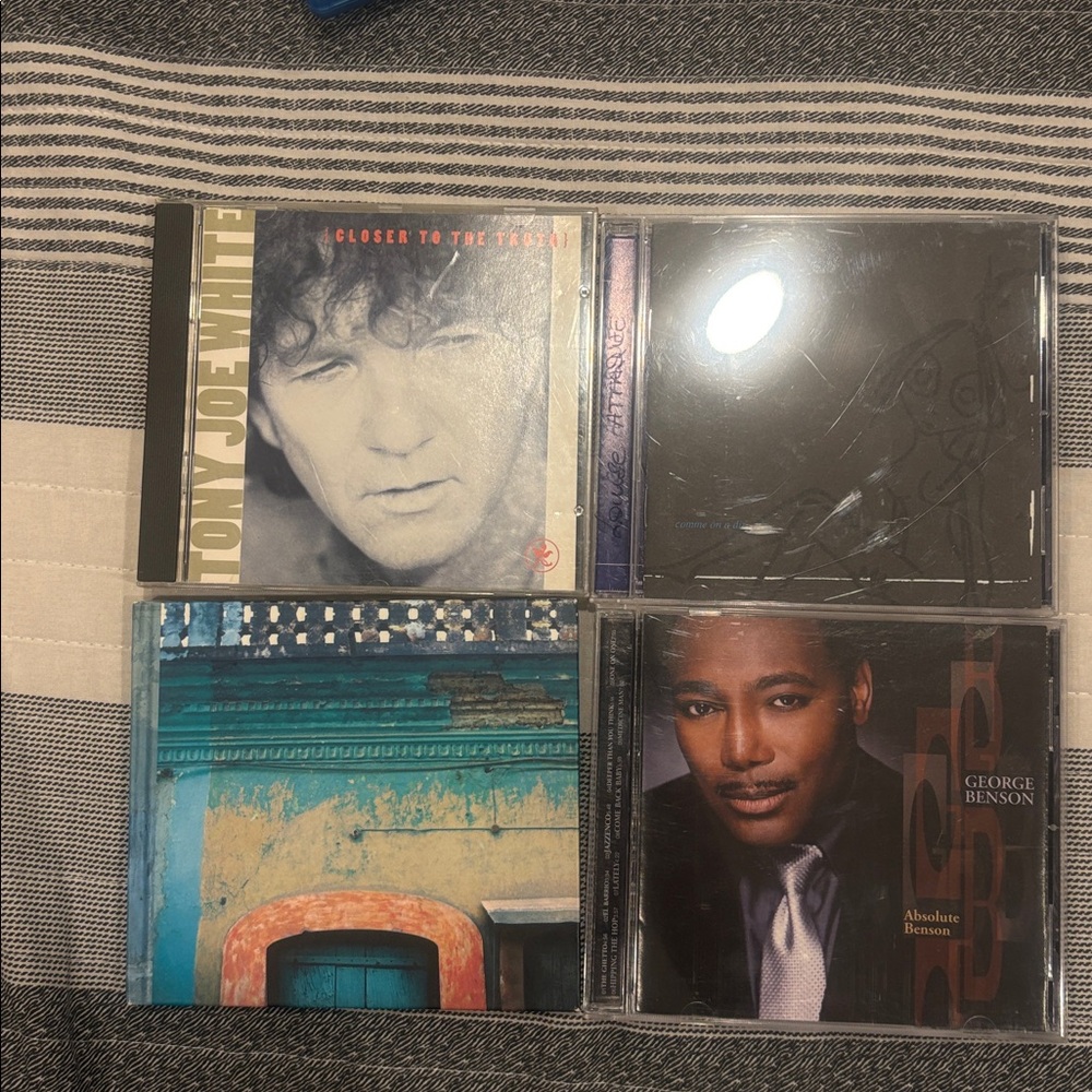 Essentials Vol. 2 CD Set - Picture 3 of 6